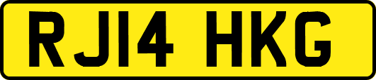 RJ14HKG