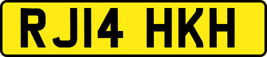 RJ14HKH