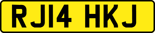 RJ14HKJ