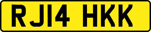 RJ14HKK