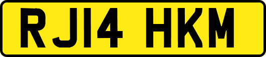 RJ14HKM