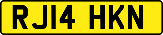 RJ14HKN