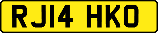 RJ14HKO
