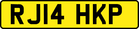 RJ14HKP