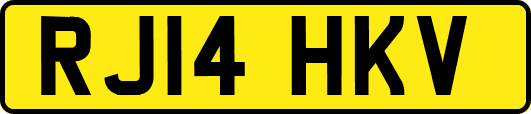 RJ14HKV