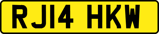 RJ14HKW