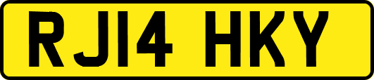RJ14HKY