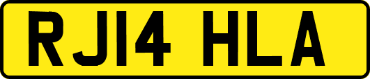 RJ14HLA