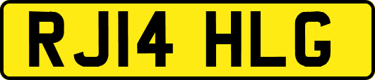 RJ14HLG
