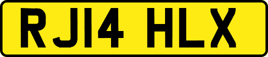 RJ14HLX