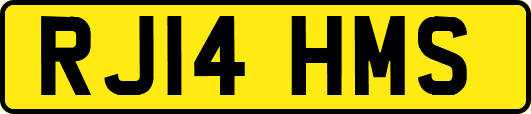 RJ14HMS
