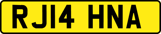 RJ14HNA