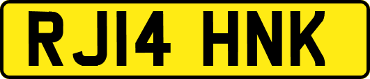 RJ14HNK