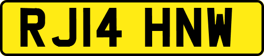 RJ14HNW