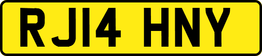 RJ14HNY