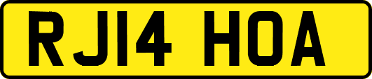 RJ14HOA