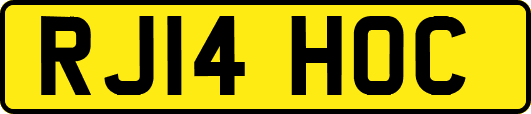 RJ14HOC