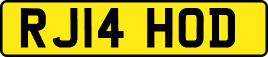 RJ14HOD