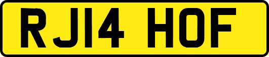 RJ14HOF