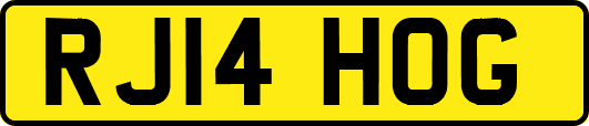 RJ14HOG