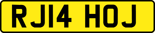 RJ14HOJ