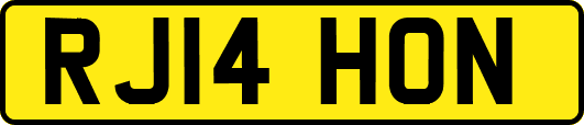 RJ14HON