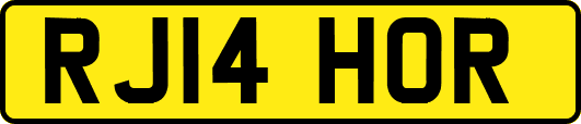 RJ14HOR