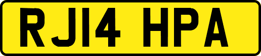 RJ14HPA