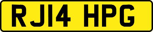 RJ14HPG