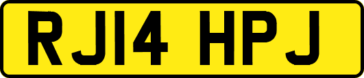 RJ14HPJ