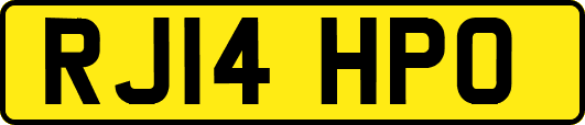 RJ14HPO