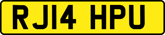 RJ14HPU
