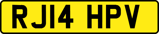 RJ14HPV