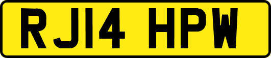 RJ14HPW