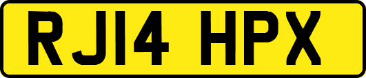 RJ14HPX