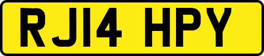 RJ14HPY
