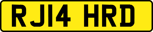 RJ14HRD