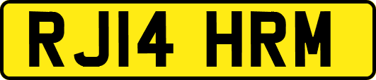 RJ14HRM