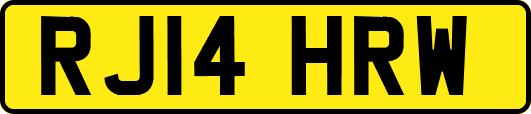 RJ14HRW