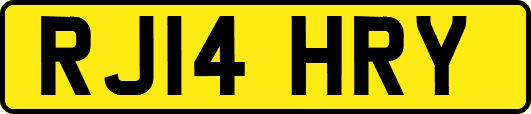 RJ14HRY
