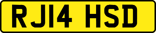 RJ14HSD