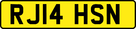 RJ14HSN