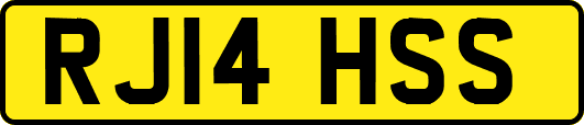 RJ14HSS