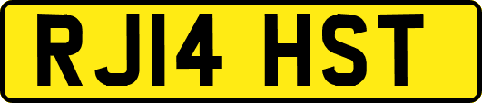 RJ14HST