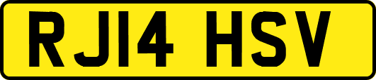 RJ14HSV