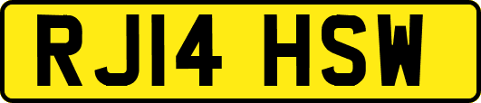 RJ14HSW