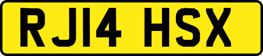 RJ14HSX