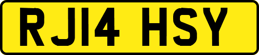 RJ14HSY