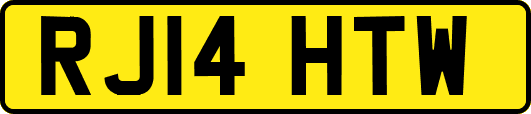 RJ14HTW