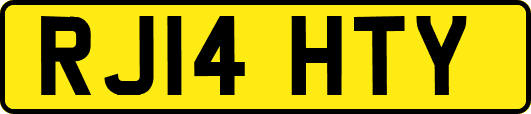 RJ14HTY